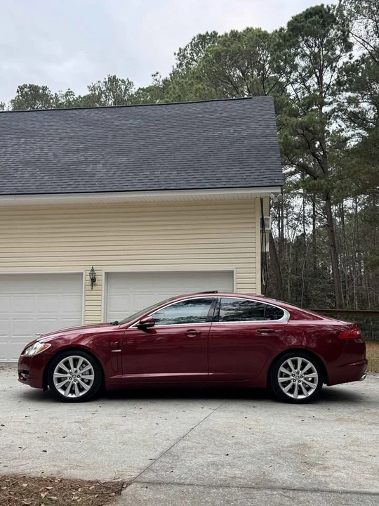 2011 Jaguar X250 XF - Image 2 of 18