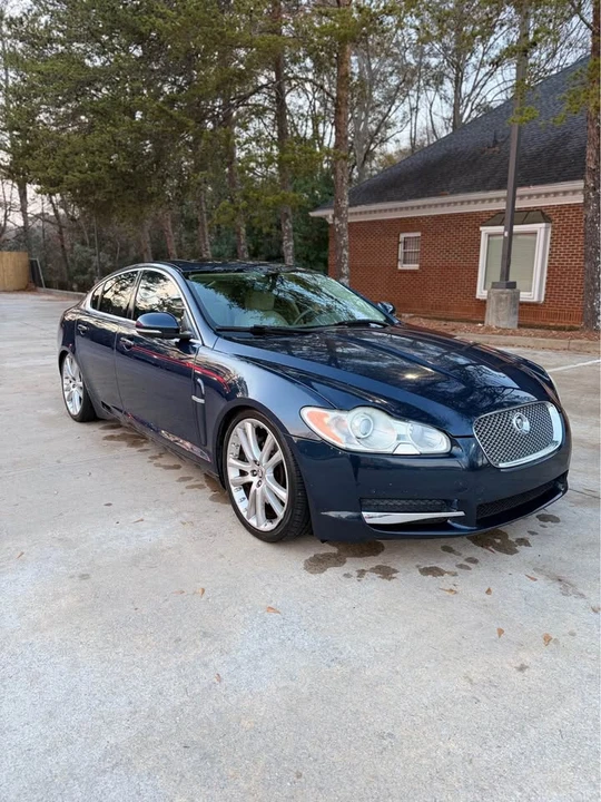 2011 Jaguar X250 XF - Image 17 of 17
