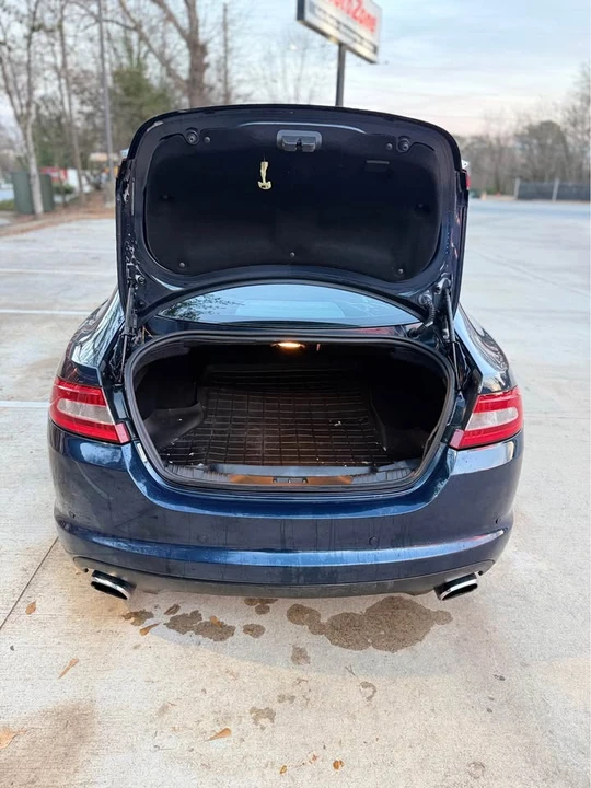 2011 Jaguar X250 XF - Image 7 of 17
