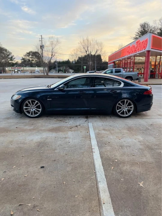 2011 Jaguar X250 XF - Image 13 of 17