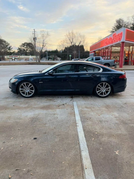 2011 Jaguar X250 XF - Image 12 of 12