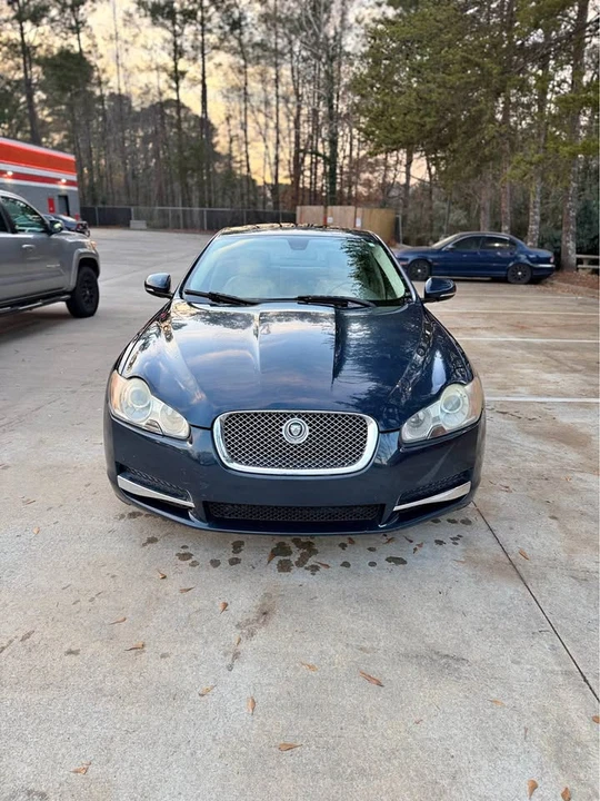 2011 Jaguar X250 XF - Image 12 of 17