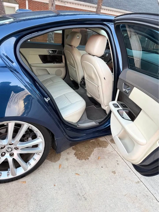 2011 Jaguar X250 XF - Image 3 of 17