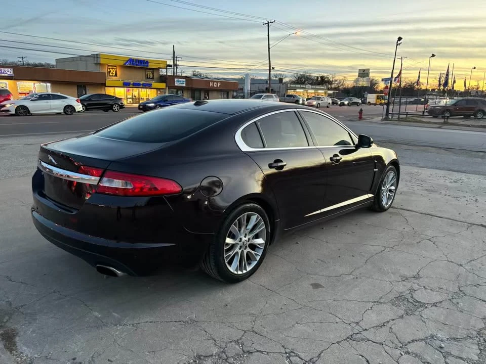 2011 Jaguar X250 XF - Image 2 of 14