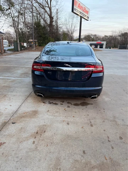2011 Jaguar X250 XF - Image 3 of 16