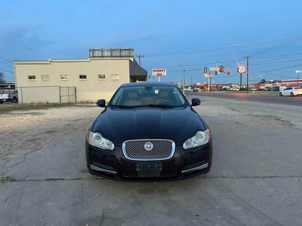 2011 Jaguar X250 XF - Image 7 of 14