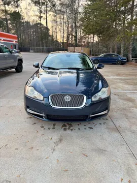 2011 Jaguar XF Premium Sedan
