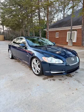 2011 Jaguar XF Premium Sedan
