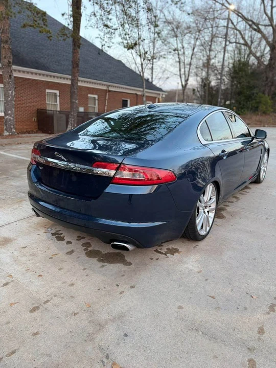 2011 Jaguar X250 XF - Image 4 of 17