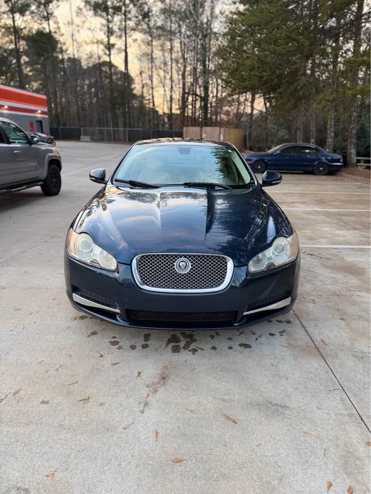 2011 Jaguar X250 XF - Image 2 of 16