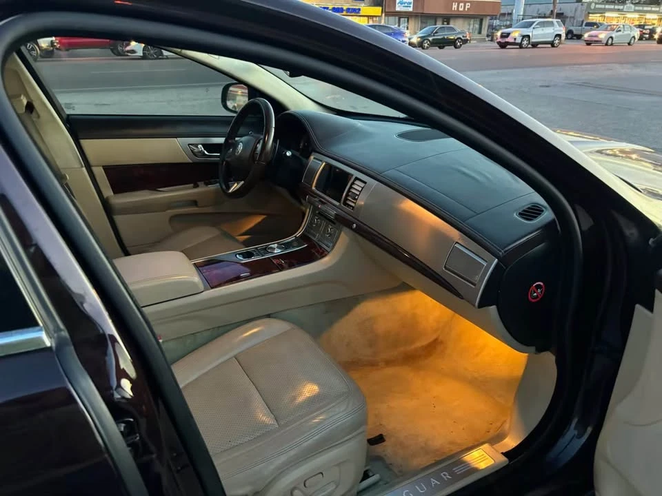 2011 Jaguar X250 XF - Image 12 of 14