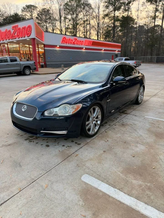 2011 Jaguar X250 XF - Image 2 of 17