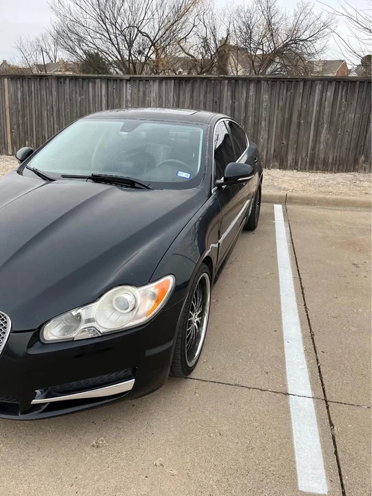 2011 Jaguar X250 XF - Image 3 of 8