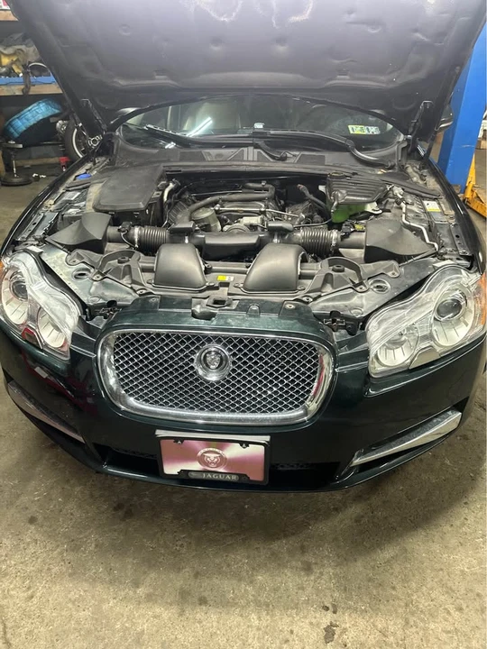 2011 Jaguar X250 XF - Image 4 of 6