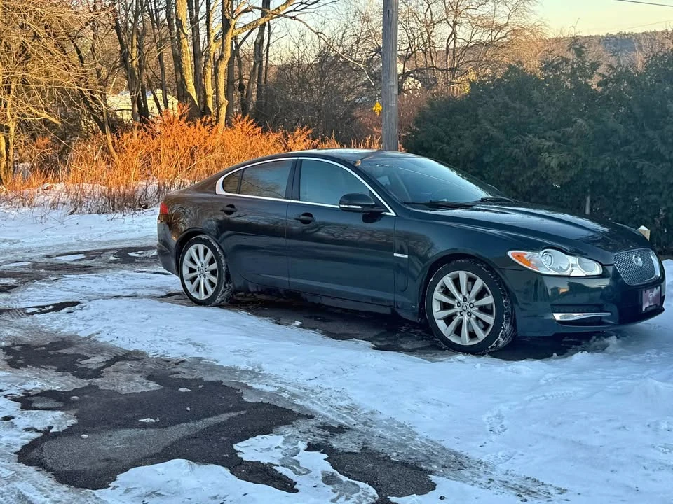 2011 Jaguar X250 XF - Image 2 of 6