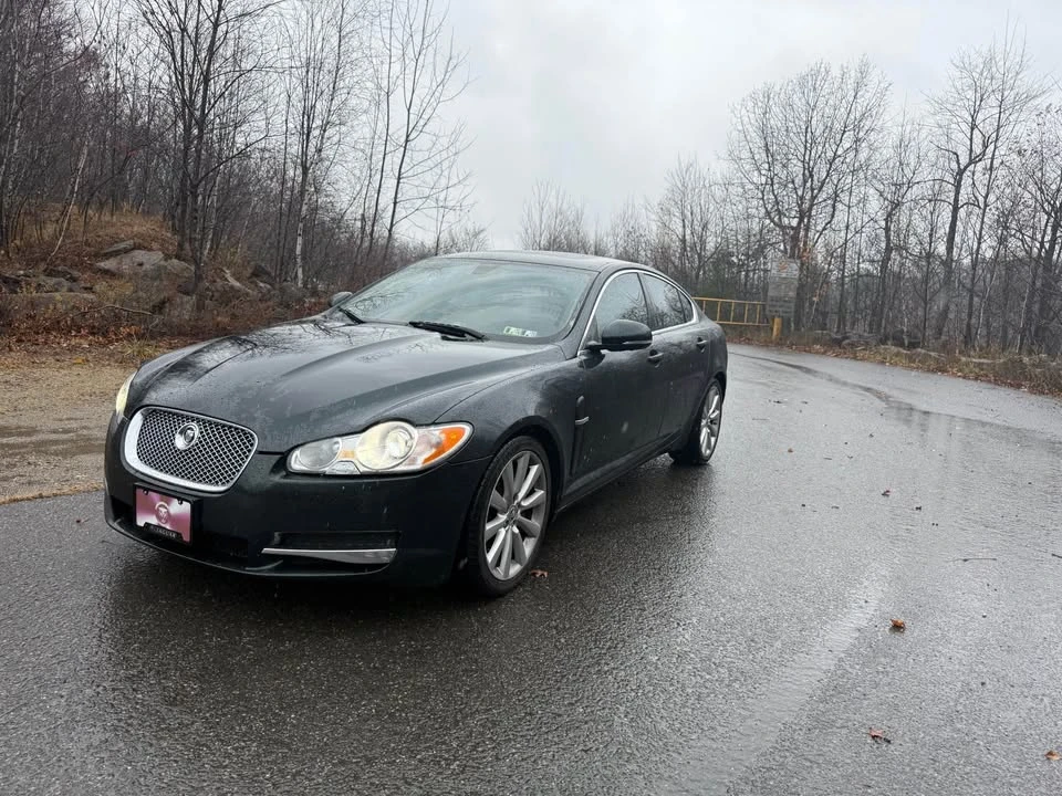 2011 Jaguar X250 XF - Image 6 of 6