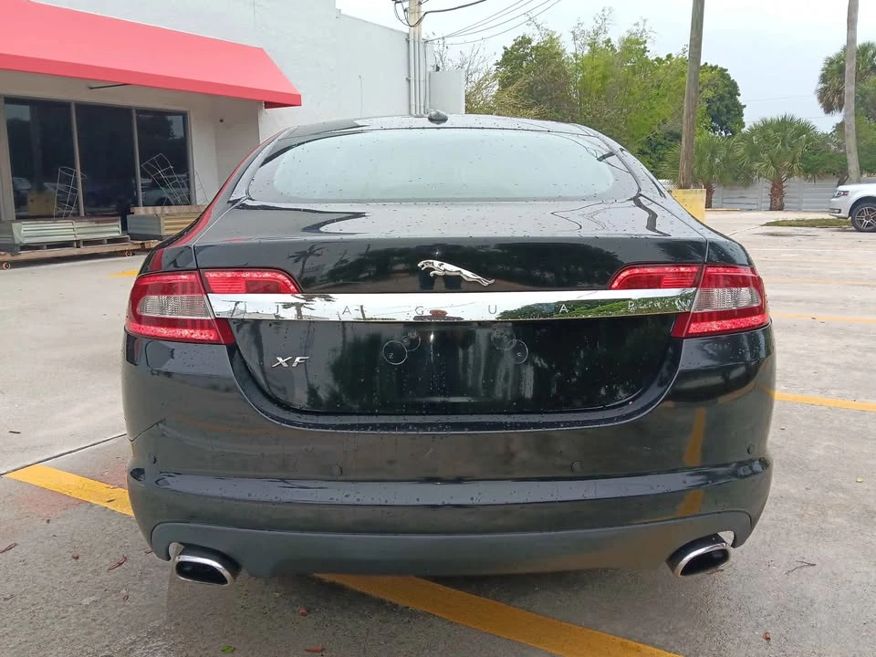 2011 Jaguar X250 XF - Image 4 of 20