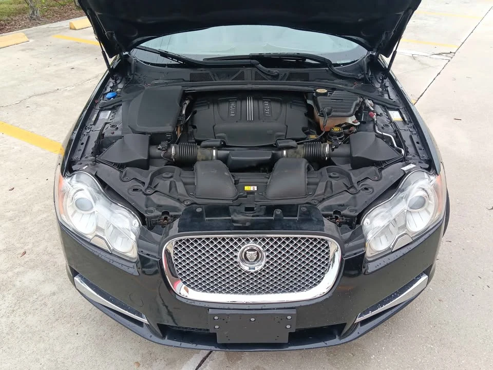 2011 Jaguar X250 XF - Image 18 of 20
