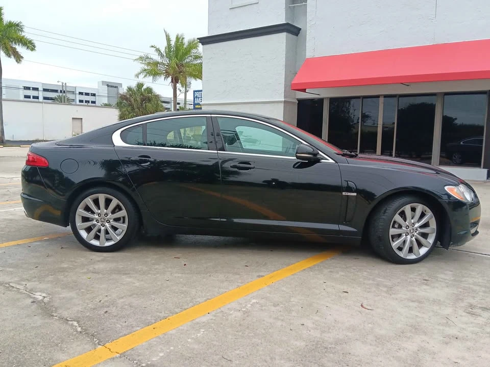 2011 Jaguar X250 XF - Image 7 of 20