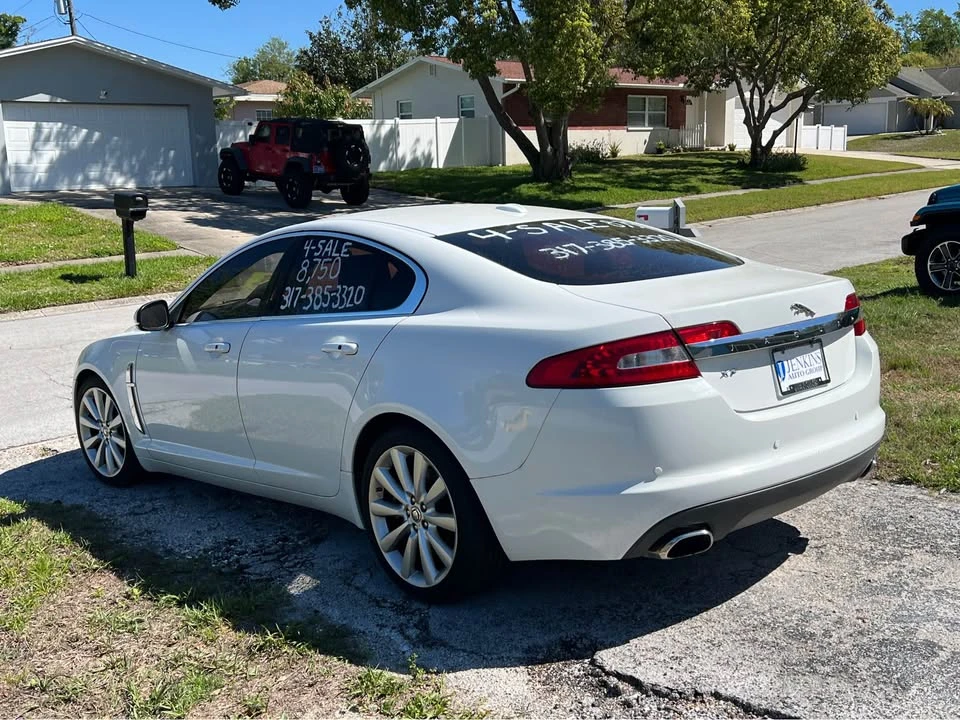 2011 Jaguar X250 XF - Image 6 of 12