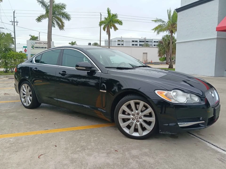 2011 Jaguar X250 XF - Image 8 of 20