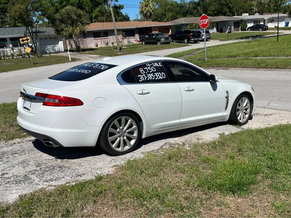 2011 Jaguar X250 XF - Image 8 of 12