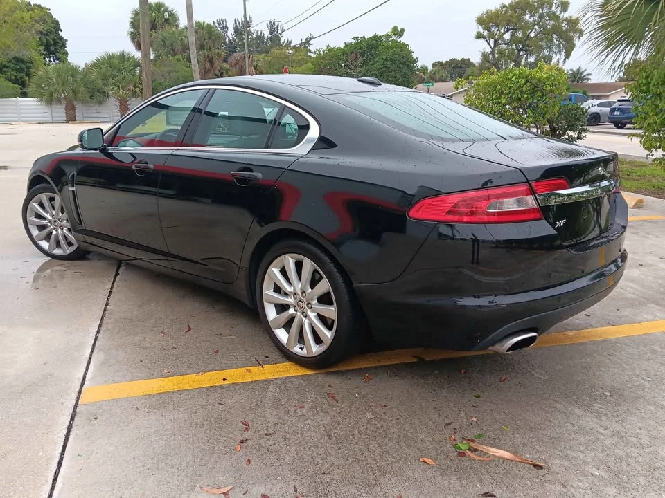 2011 Jaguar X250 XF - Image 3 of 20