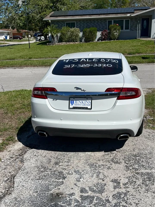 2011 Jaguar X250 XF - Image 7 of 12