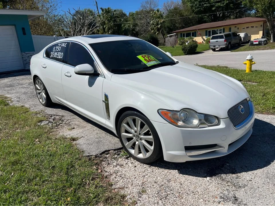 2011 Jaguar X250 XF - Image 3 of 12