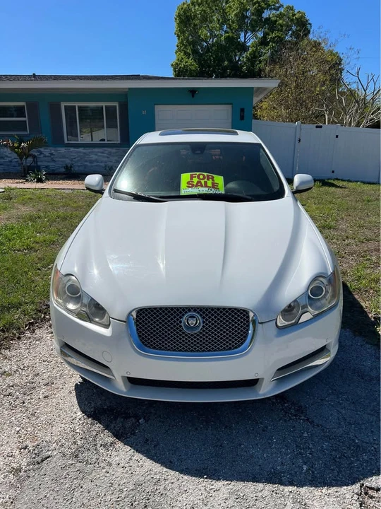 2011 Jaguar X250 XF - Image 2 of 12