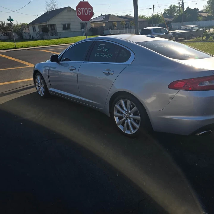 2011 Jaguar X250 XF - Image 3 of 9
