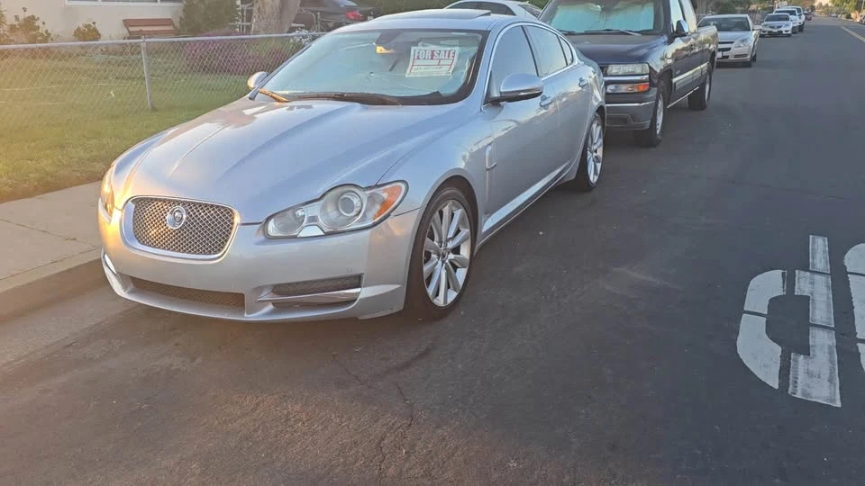 2011 Jaguar X250 XF - Image 2 of 9