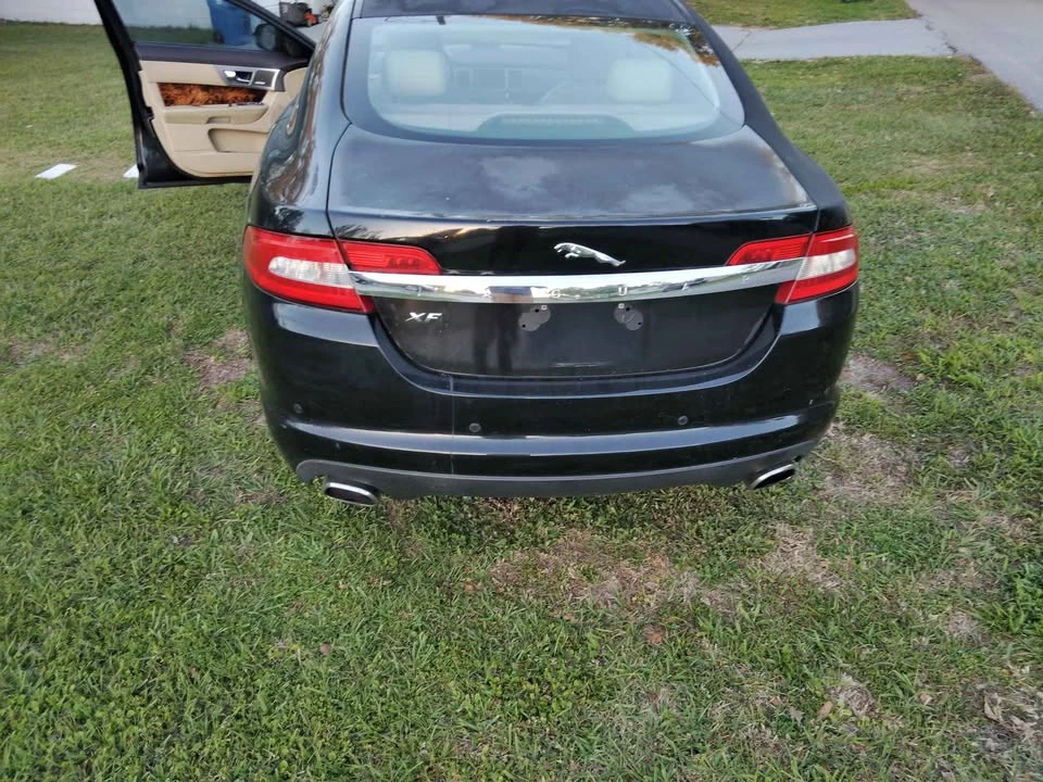 2011 Jaguar X250 XF - Image 8 of 8