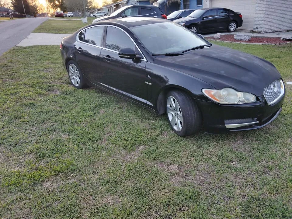 2011 Jaguar X250 XF - Image 7 of 8