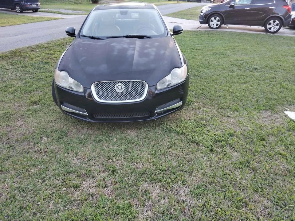 2011 Jaguar X250 XF - Image 5 of 8
