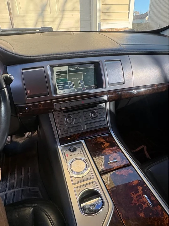 2011 Jaguar X250 XF - Image 10 of 14