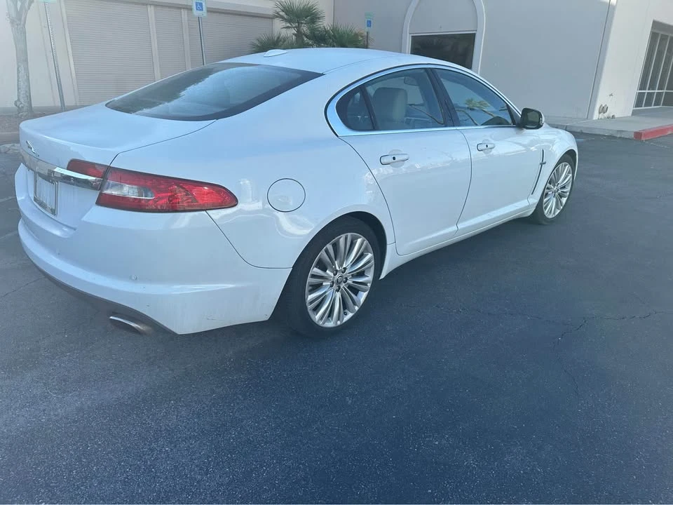 2011 Jaguar X250 XF - Image 3 of 7