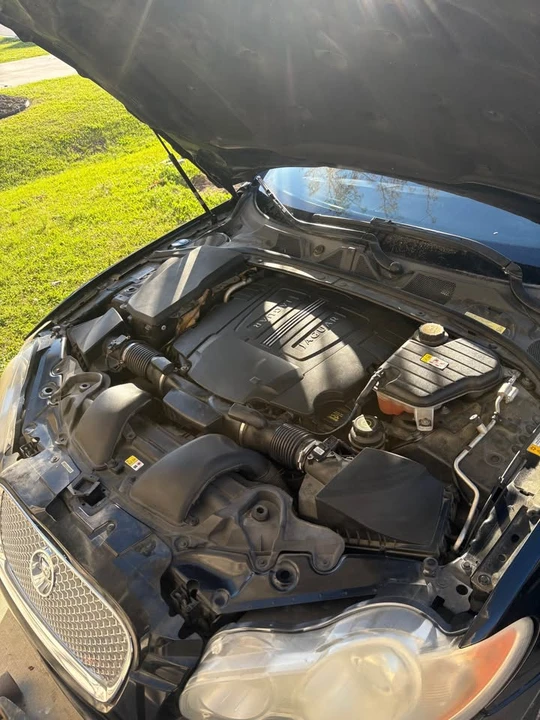 2011 Jaguar X250 XF - Image 13 of 14