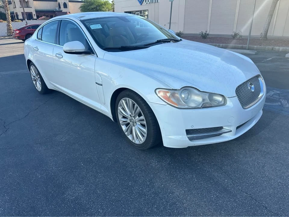 2011 Jaguar X250 XF - Image 2 of 7