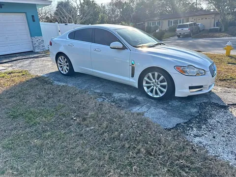 2011 Jaguar XF Premium