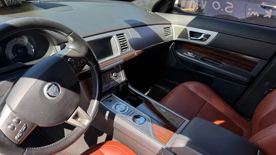 2011 Jaguar X250 XF - Image 4 of 5
