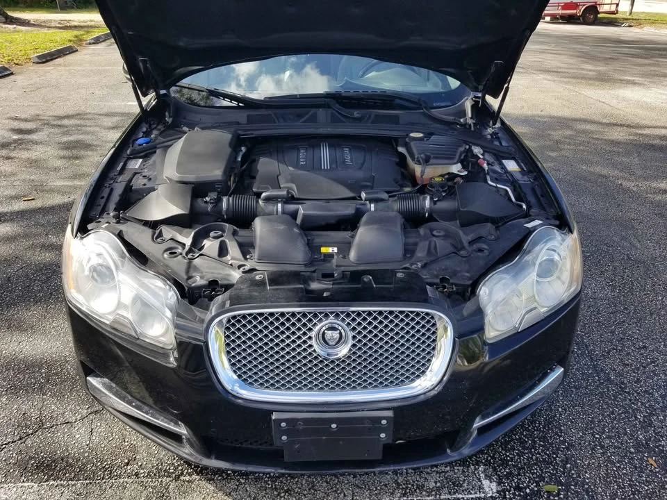 2011 Jaguar X250 XF - Image 20 of 20
