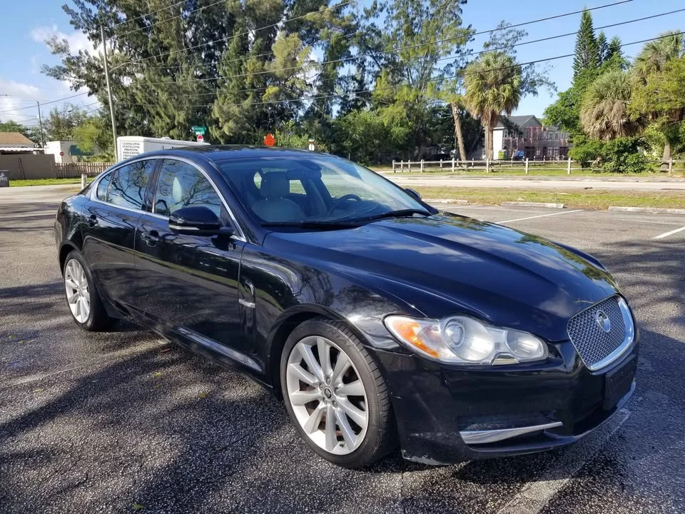 2011 Jaguar X250 XF - Image 7 of 20