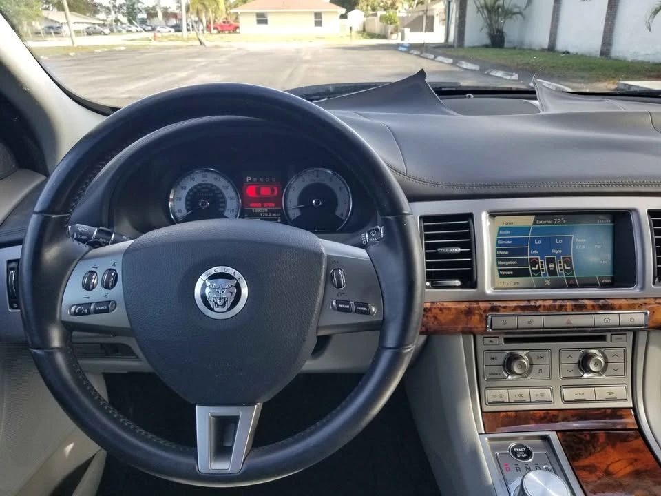 2011 Jaguar X250 XF - Image 10 of 20