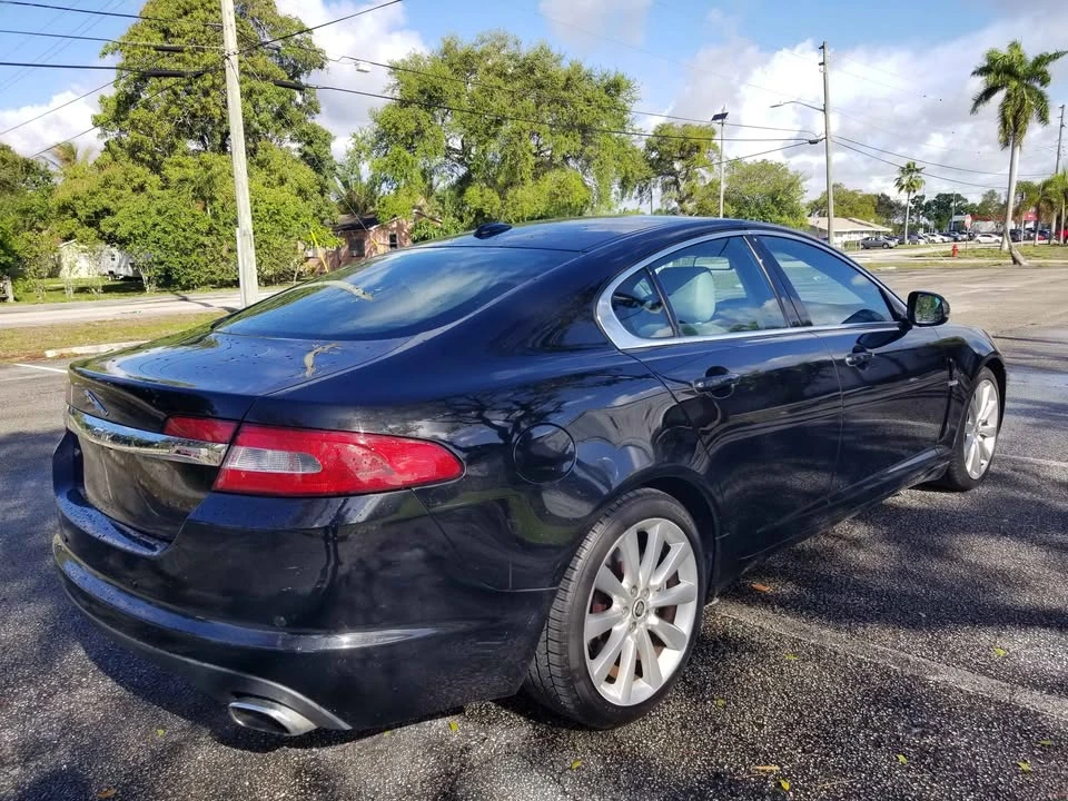 2011 Jaguar X250 XF - Image 5 of 20