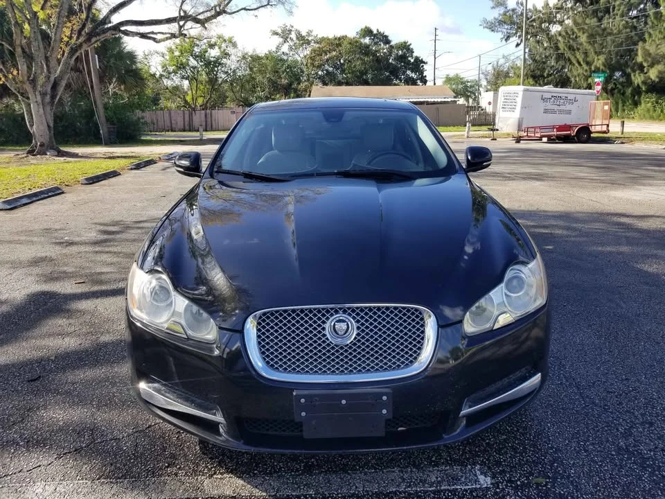 2011 Jaguar X250 XF - Image 8 of 20