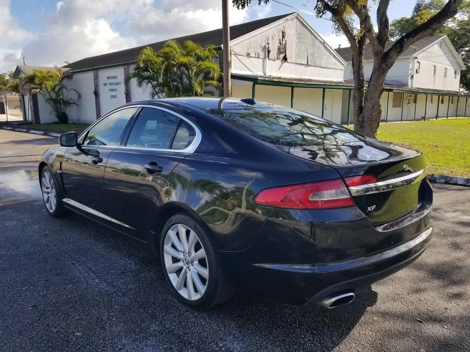 2011 Jaguar X250 XF - Image 3 of 20