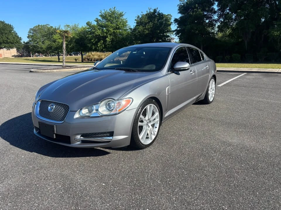 2011 Jaguar X250 XF - Image 4 of 20