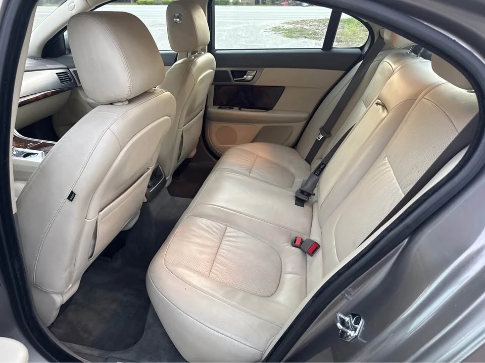 2011 Jaguar X250 XF - Image 10 of 16