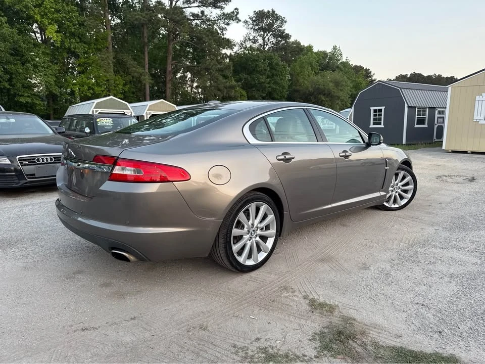 2011 Jaguar X250 XF - Image 2 of 16